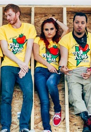 The Pizza Joint (2017)