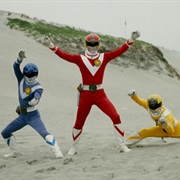 Taiyo Sentai Sun Vulcan