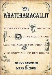 The Whatchamacallit (Danny Danziger &amp; Mark McCrum)