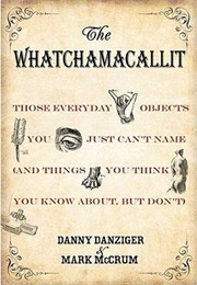 The Whatchamacallit (Danny Danziger & Mark McCrum)