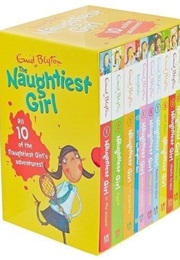 The Naughtiest Girl Series (Enid Blyton)