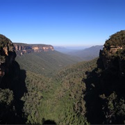 Jamison Valley