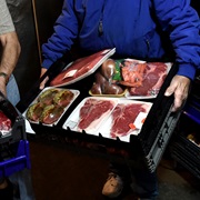 Been to a Meat Raffle