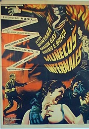 Devil Doll Men (1961)