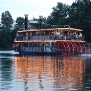 Willamette Queen Sternwheeler