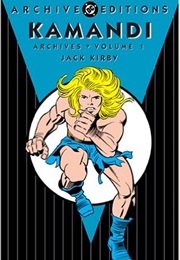 Kamandi Archives (Jack Kirby)