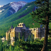 Stayed at a Fairmont Property