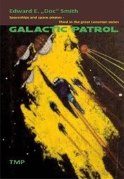 Galactic Patrol (E. E. Smith)