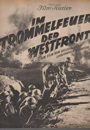 In the Drumfire of the Western Front (1936)