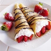 Crêpe (France)