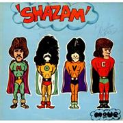The Move, "Shazam"