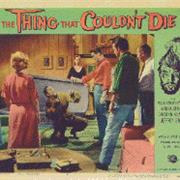 805 - The Thing That Couldn't Die