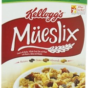 Mueslix