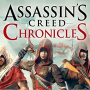 Assassin&#39;s Creed Chronicles