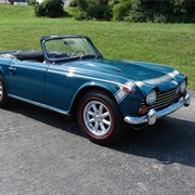 Triumph TR5/250