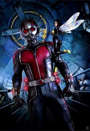Ant-Man and the Wasp (2018)