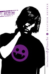 Tenth Grade Bleeds (The Chronicles of Vladimir Tod, #3) (Brewer)