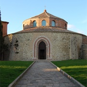 Church of Sant'angelo, Perugia