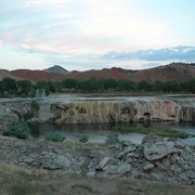 Hot Springs State Park, Wyoming