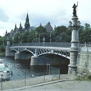 Djurgårdsbron, Stockholm