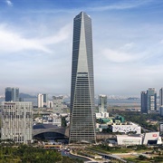Northeast Asia Trade Tower, Incheon, South Korea
