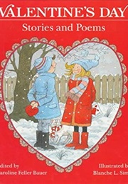 Valentine's Day: Stories and Poems (Caroline Feller Bauer and Blanche L. Sims)