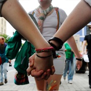 Be in a Same Sex Relationship