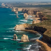 Twelve Apostles - Australia