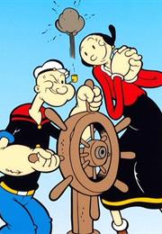 Popeye & Olive Comedy Show