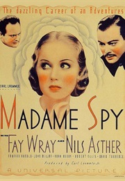 Madame Spy (1942)