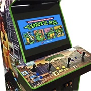 Teenage Mutant Ninja Turtles