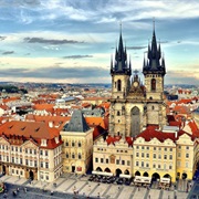Prague Castle, Czech Republic