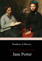 Thaddeus of Warsaw (Jane Porter)