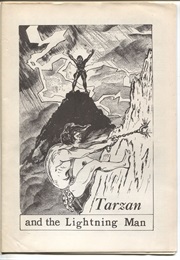 Tarzan and the Lightning Men (William Gilmour)