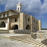 Save Apostolos Andreas Monastery in Occupied North Cyprus
