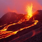 Hawai&#39;i Volcanoes National Park, HI