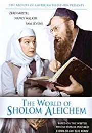 The World of Sholom Aleichem (1959)