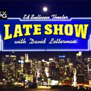 David Letterman
