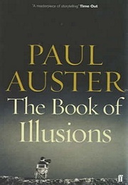The Book of Illusions (Paul Auster)