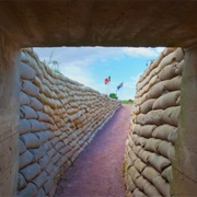 Make Underground Sand Shelter