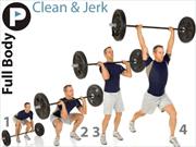 Clean and Jerk