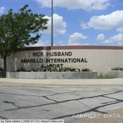 Amarillo International Airport