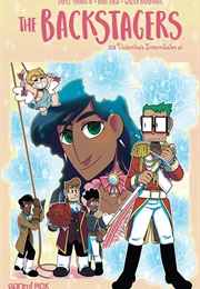 The Backstagers 2018 Valentine's Intermission #1 (James Tynion IV & Sam Johns)