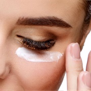 Use Eye Cream