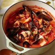 Cioppino - USA