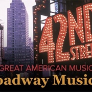 Great American Music: Broadway Musicals