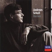 Handel - Heroes (Andreas Scholl)