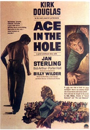 "Ace in the Hole" (1951)