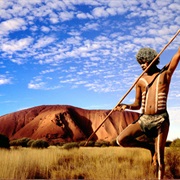 Visit Uluru, Australia
