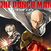One-Punch Man
